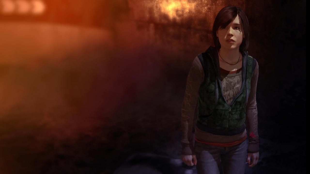 BEYOND: Two Souls Playstation 4 Account thumbnail 3