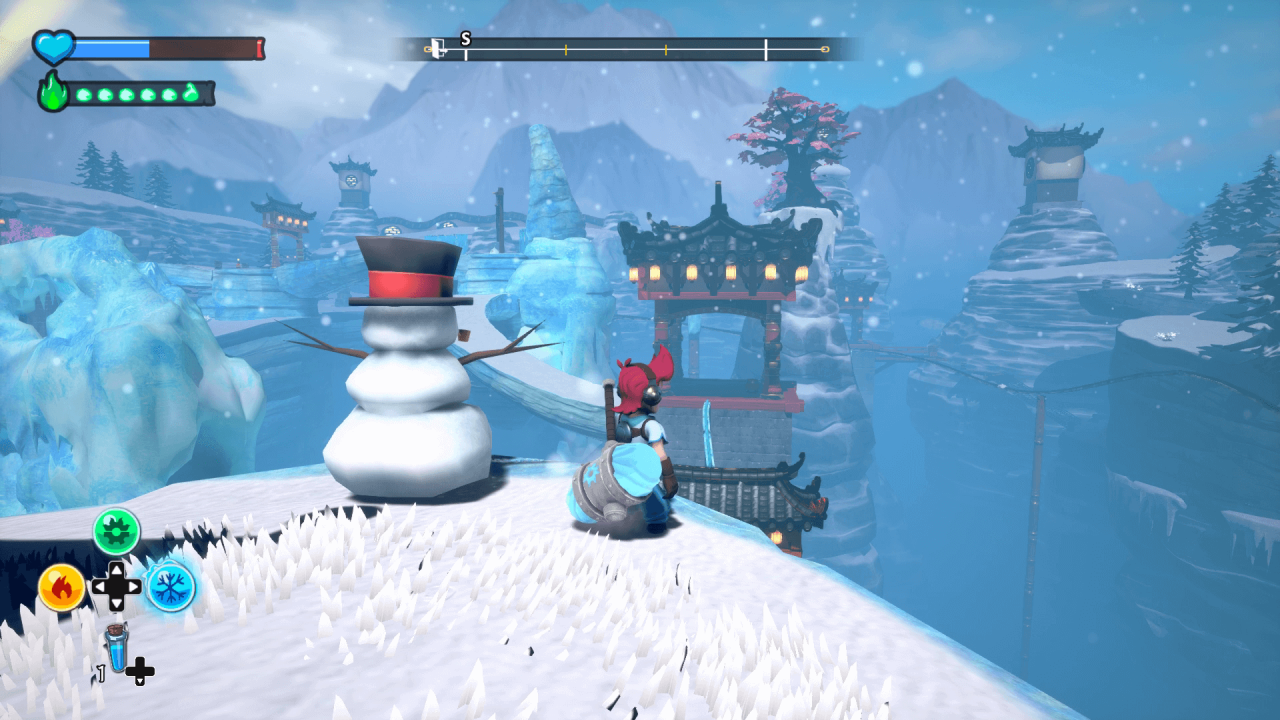 A Knight's Quest EU XBOX One Clé - Screenshot 8