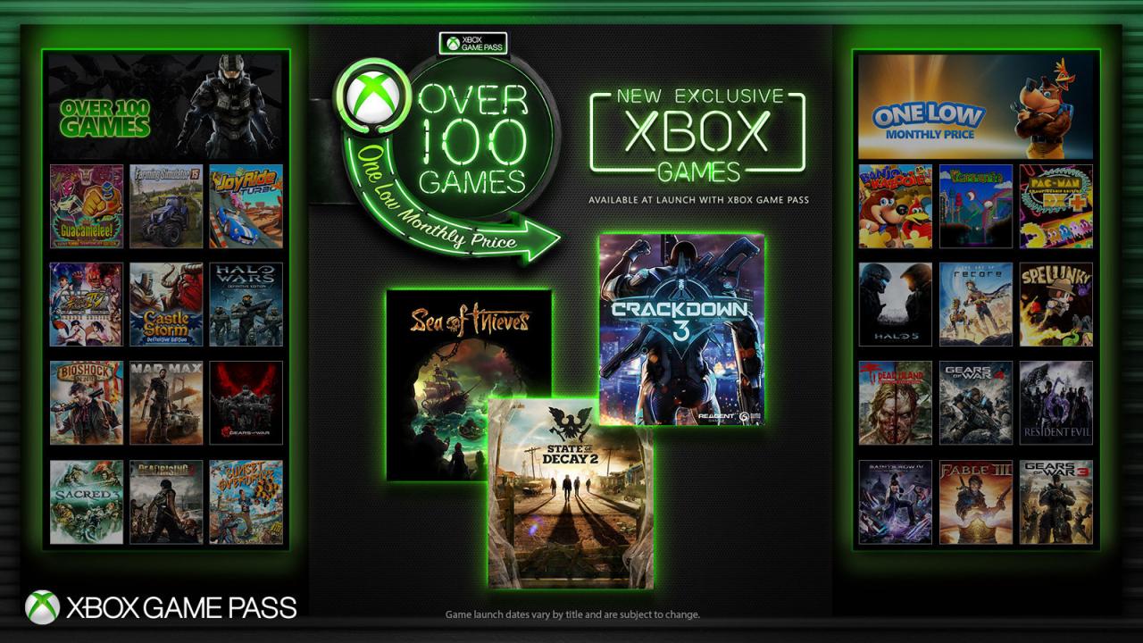Xbox Game Pass for PC - 1 Month Trial ASIA Windows 10 PC CD Key (ONLY FOR NEW ACCOUNTS) thumbnail 2