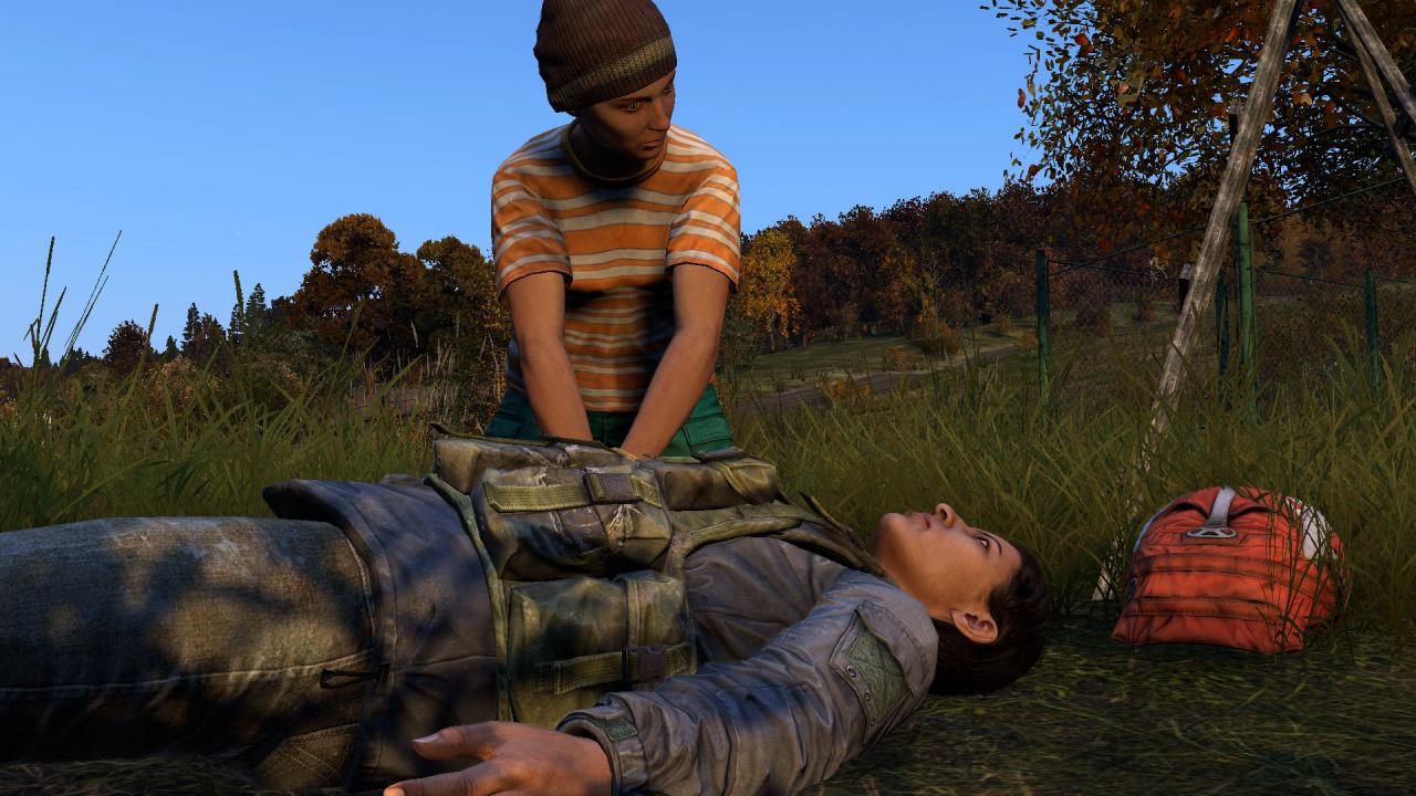 DayZ EU XBOX One CD Key thumbnail 2