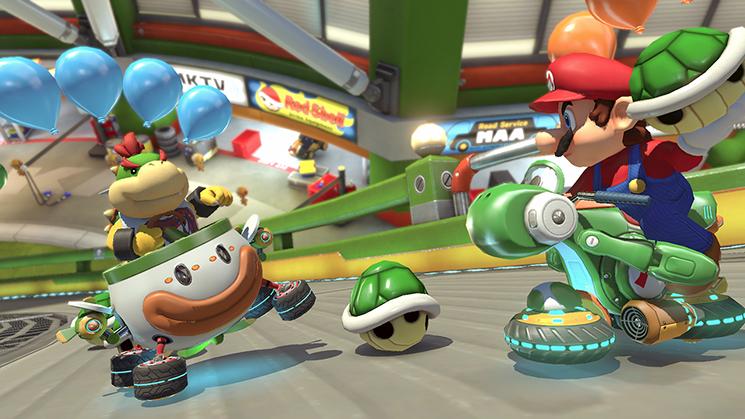 Mario Kart 8 Deluxe - Booster Course Pass DLC US Nintendo Switch CD Key - Screenshot 12