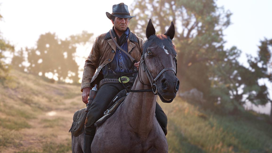 Red Dead Redemption 2 DE XBOX One / Xbox Series X|S Clé - Screenshot 7