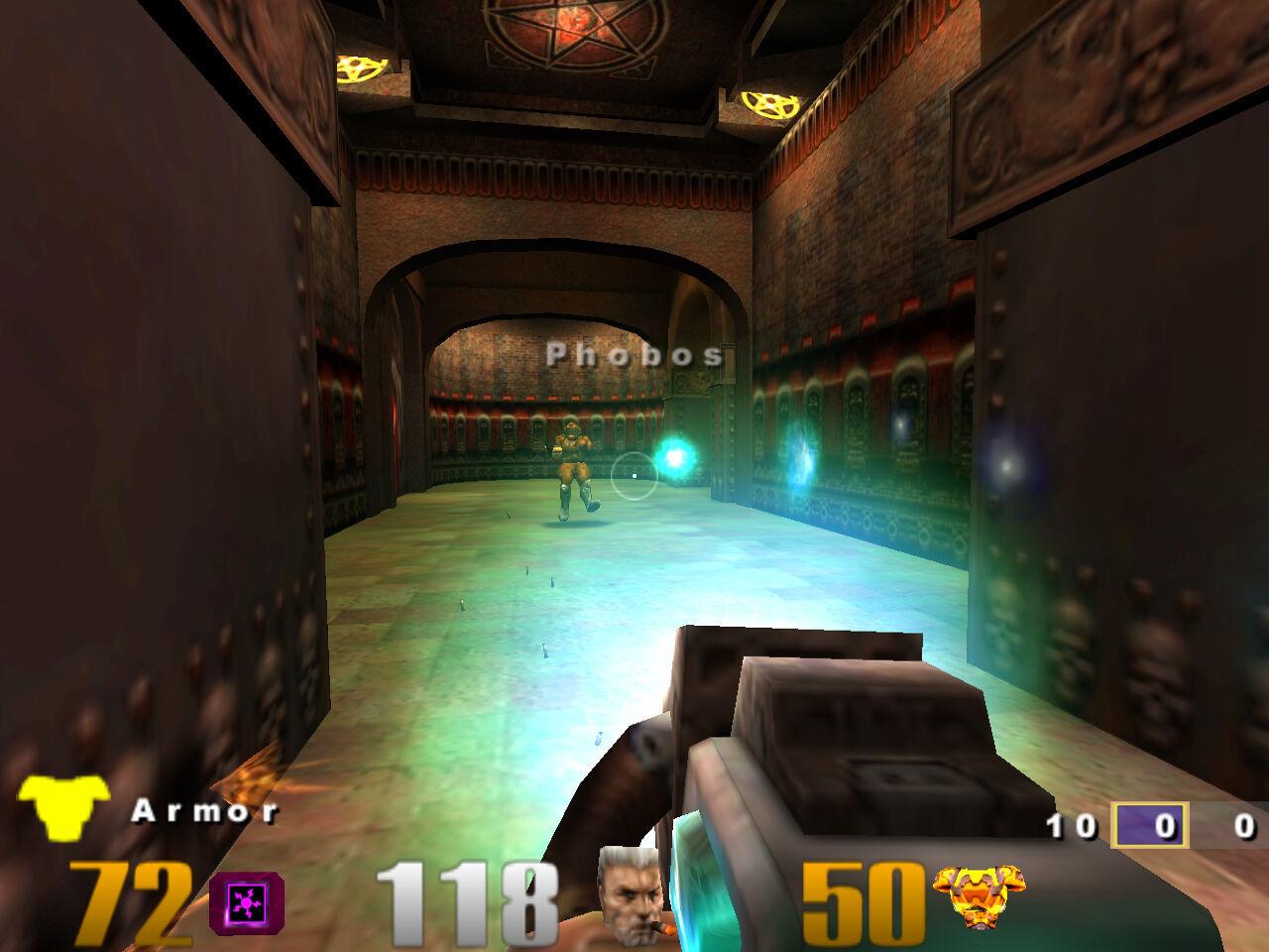 Quake III: Gold GOG CD Key thumbnail 3