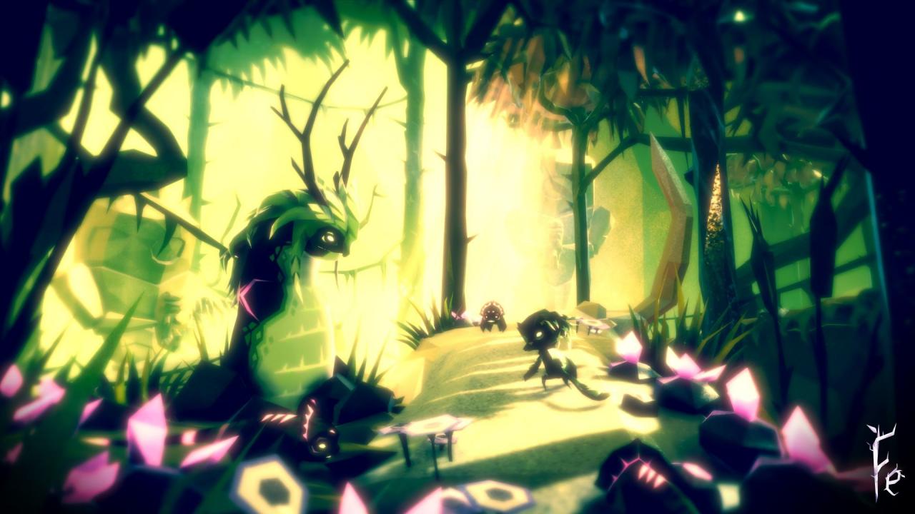 Fe EU EA App CD Key thumbnail 4