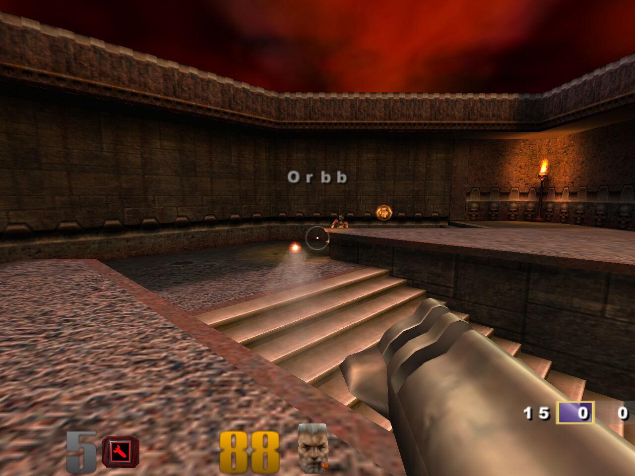 Quake III: Gold GOG CD Key - Screenshot 6