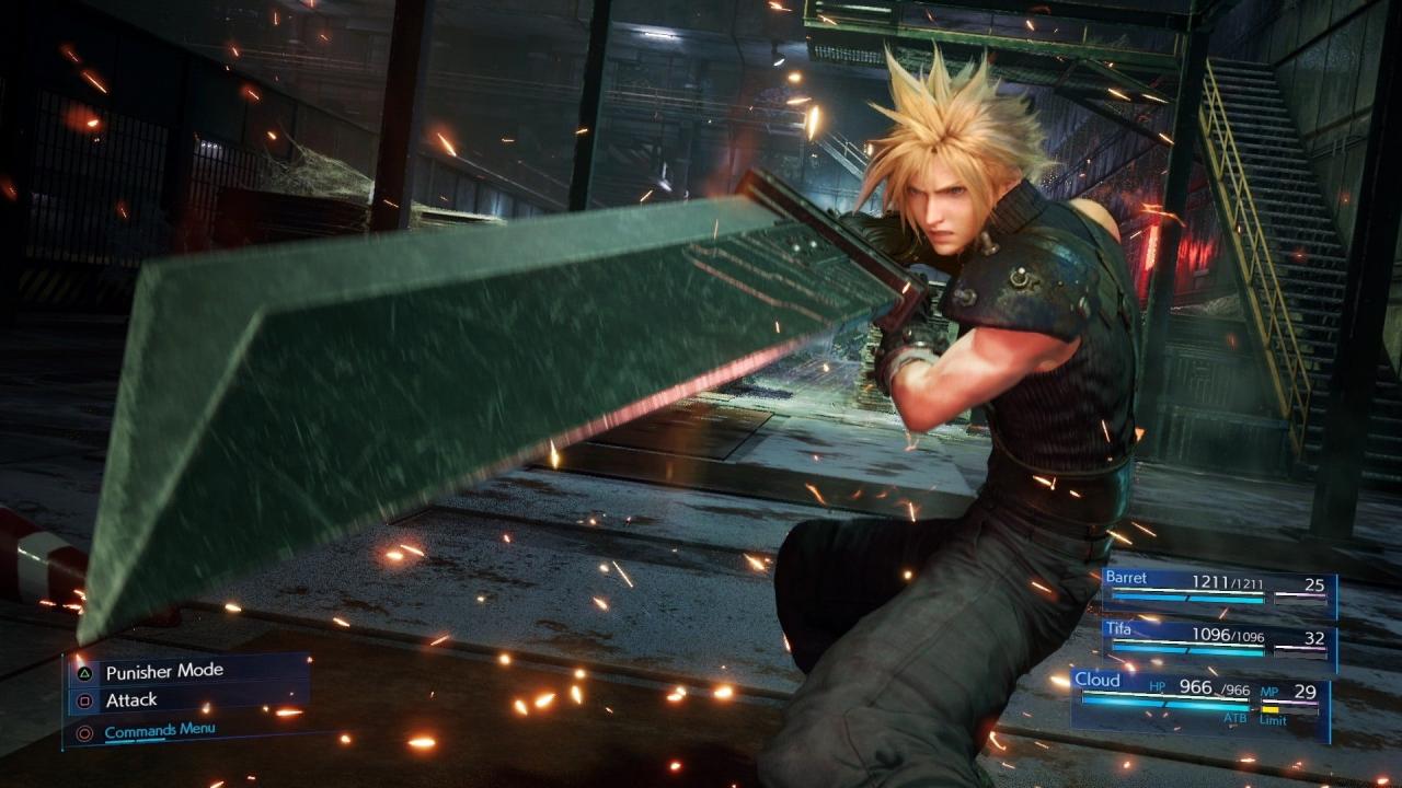 FINAL FANTASY VII REMAKE INTERGRADE ASIA PC Steam CD Key thumbnail 3