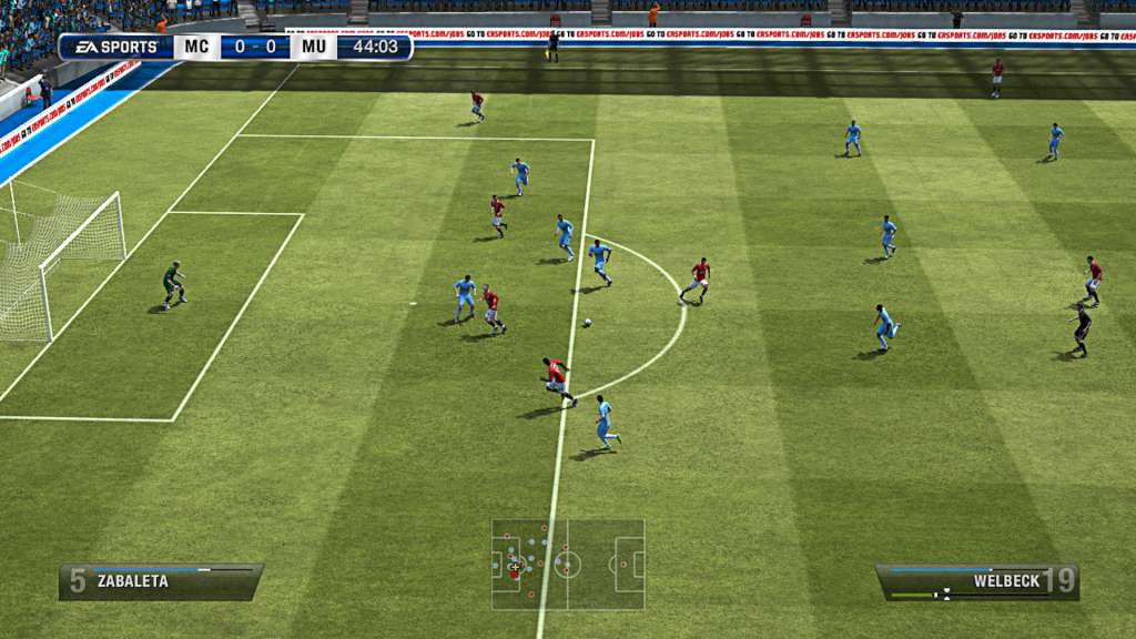 FIFA Soccer 13 EA App CD Key thumbnail 5