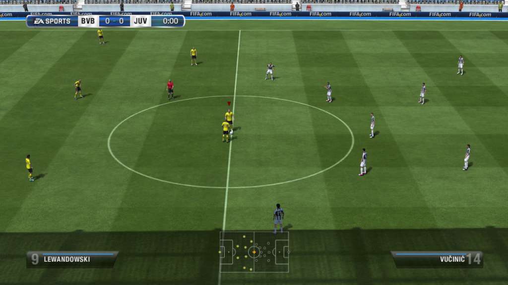 FIFA Soccer 13 EA App CD Key thumbnail 4