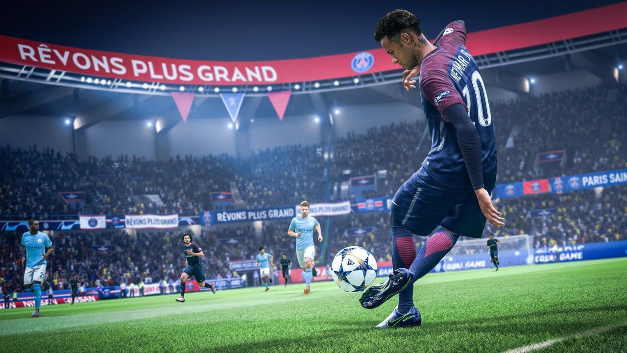 FIFA 19 XBOX One CD Key thumbnail 4