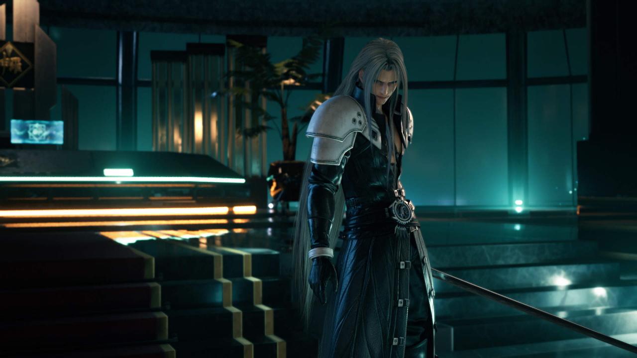 FINAL FANTASY VII REMAKE INTERGRADE ASIA PC Steam CD Key thumbnail 6