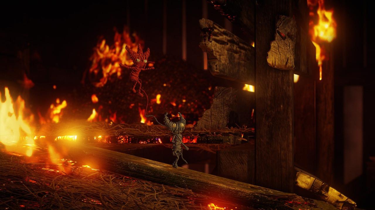 Unravel Yarny Bundle EU XBOX One Clé - Screenshot 7