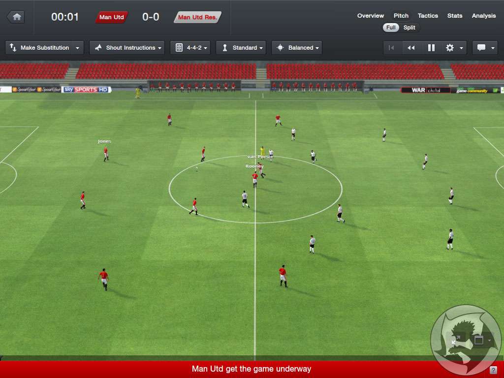 FIFA Manager 13 PC EA App CD Key thumbnail 6