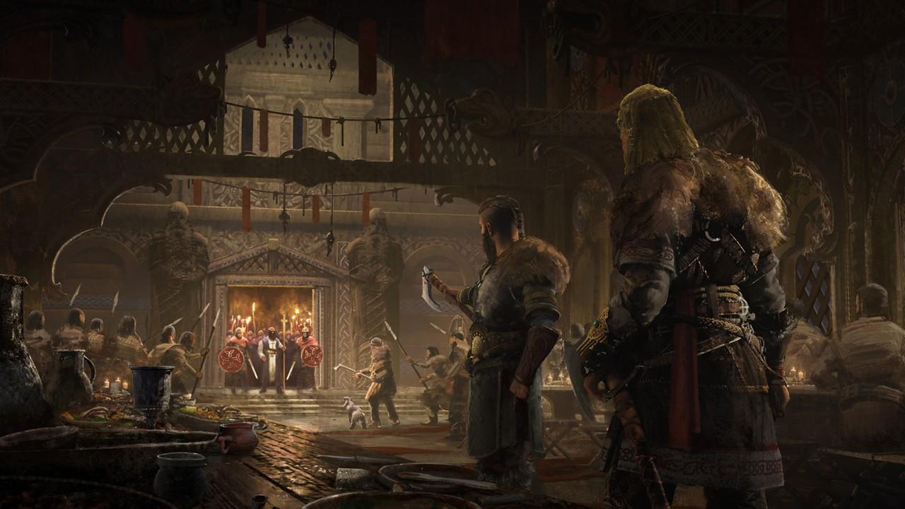 Assassin's Creed Valhalla - Season Pass ЕМЕА Ubisoft Connect CD Key thumbnail 6