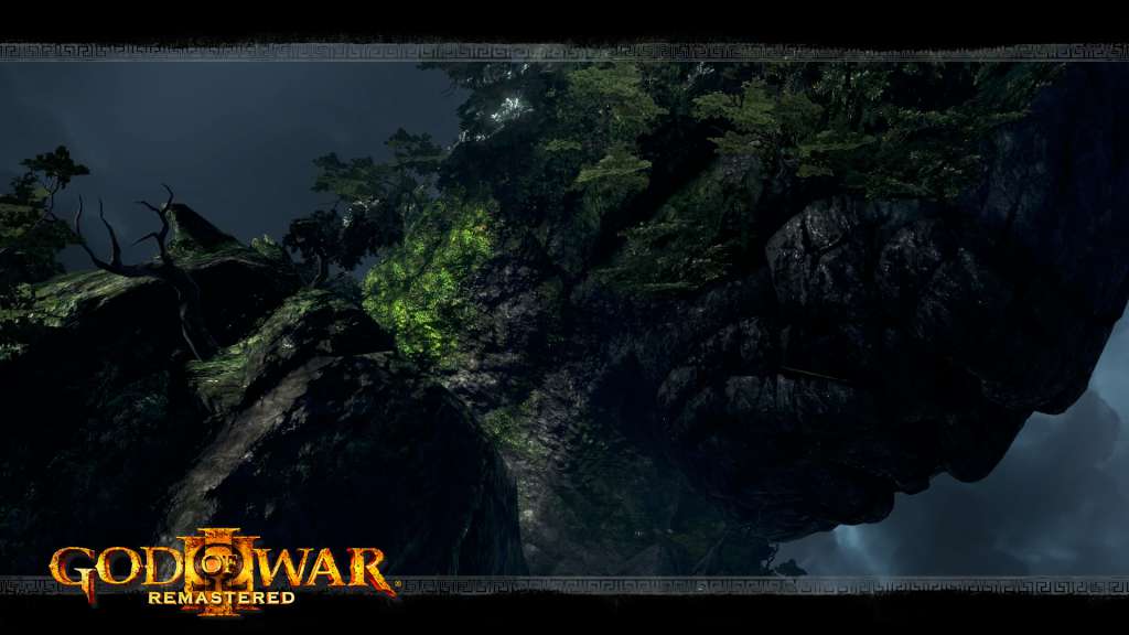 God of War III Remastered PS4 Account thumbnail 3