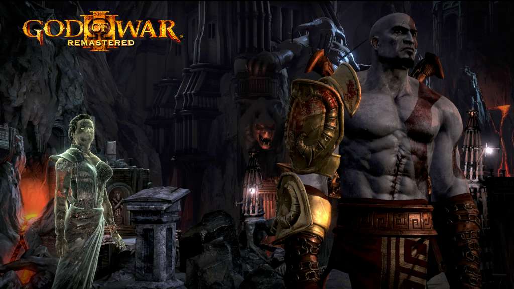 God of War III Remastered PS4 Account thumbnail 5