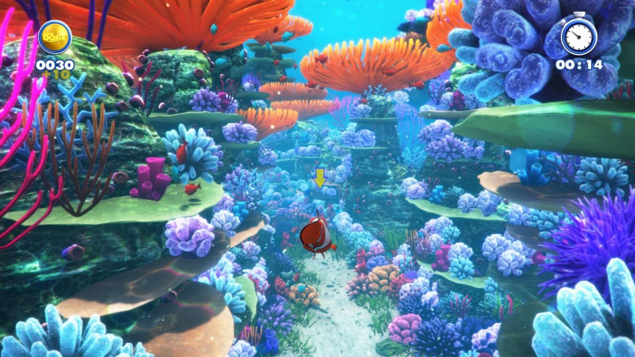 Rush: A Disney Pixar Adventure EU XBOX One Clé thumbnail 3