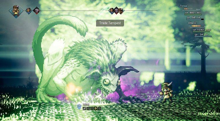 Octopath Traveler Nintendo Switch Online Account Activation thumbnail 3