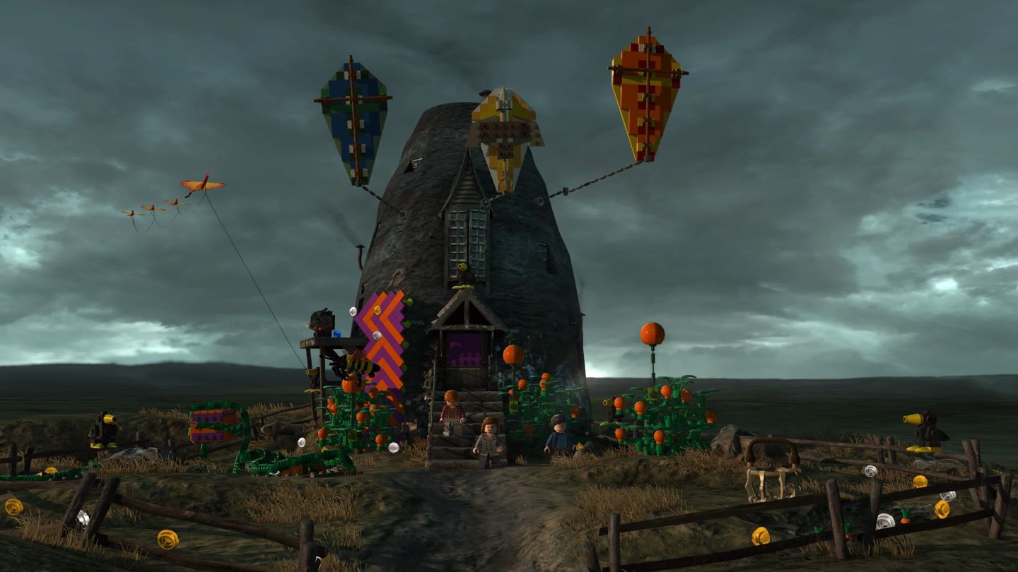 LEGO Harry Potter Collection (2022) XBOX One / Xbox Series X|S Account thumbnail 5