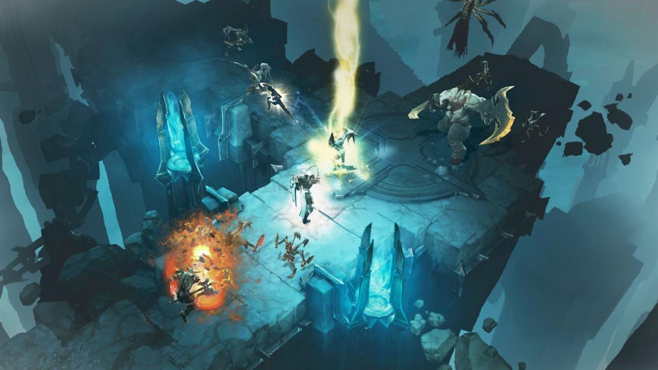 Diablo 3 - Eternal Collection PC Battle.net Altergift thumbnail 2