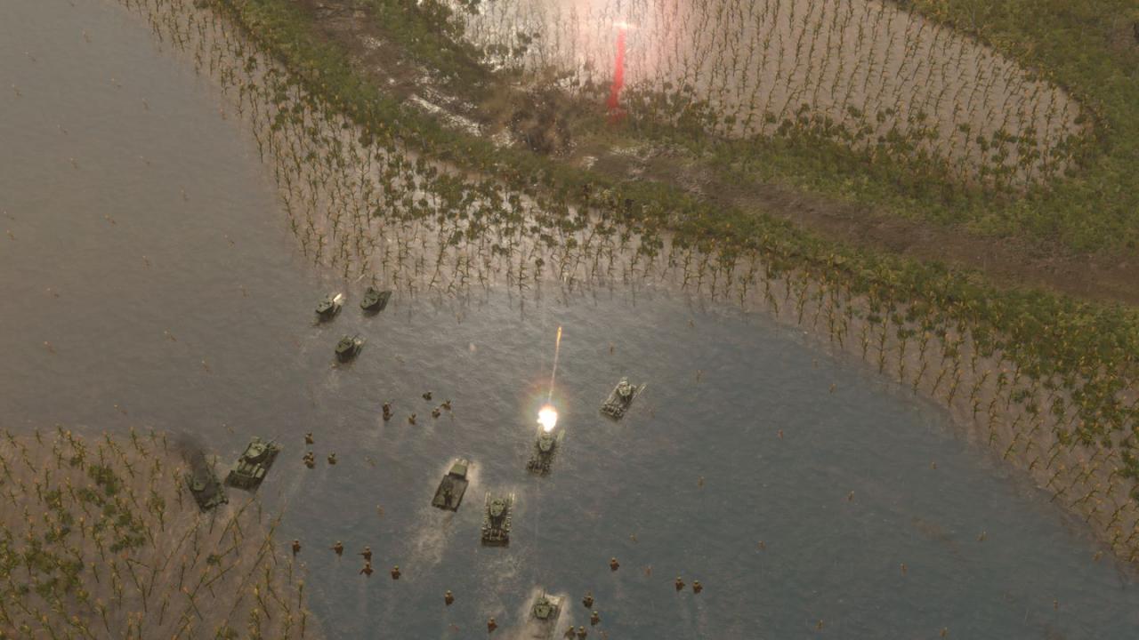 Sudden Strike 4 - European Battlefields Edition EU XBOX One CD Key thumbnail 2