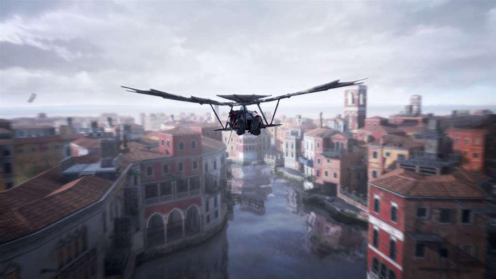 Assassin's Creed: Ezio Trilogy EU Ubisoft Connect CD Key thumbnail 4