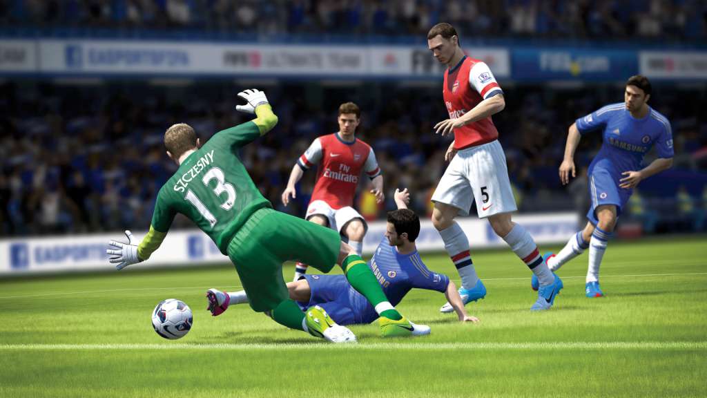 FIFA Soccer 13 EA App CD Key - Screenshot 6