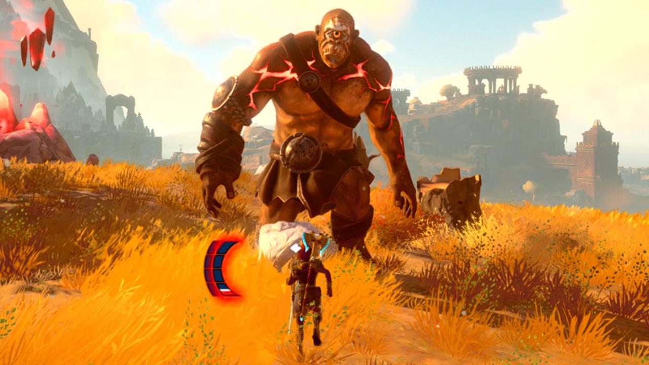 Immortals Fenyx Rising Gold Edition US XBOX One Clé thumbnail 5