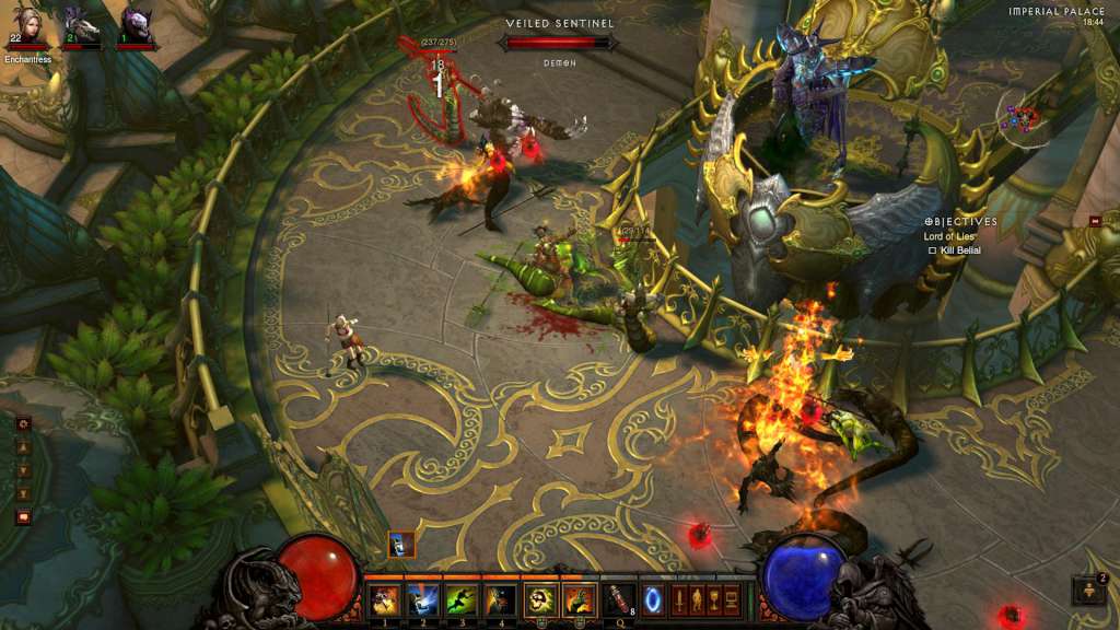Diablo 3 Battlechest EU Battle.net CD Key thumbnail 5