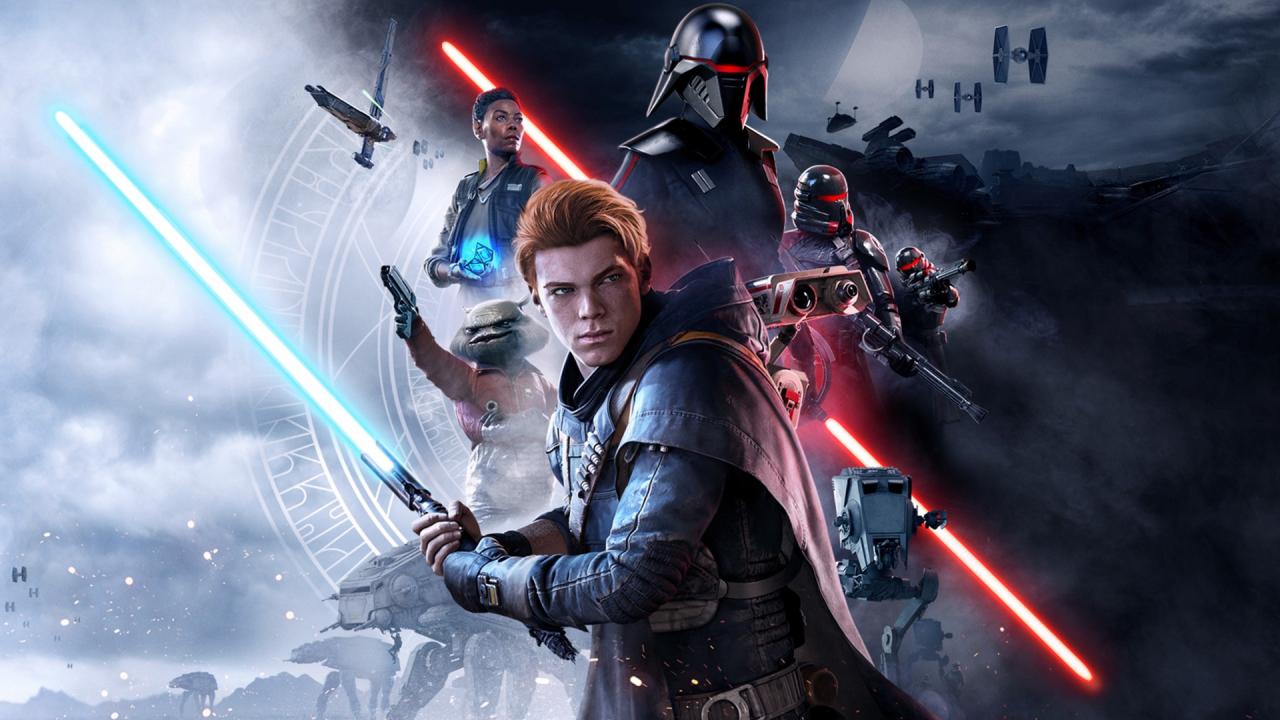 Star Wars: Jedi Fallen Order Deluxe Edition Steam Altergift thumbnail 3