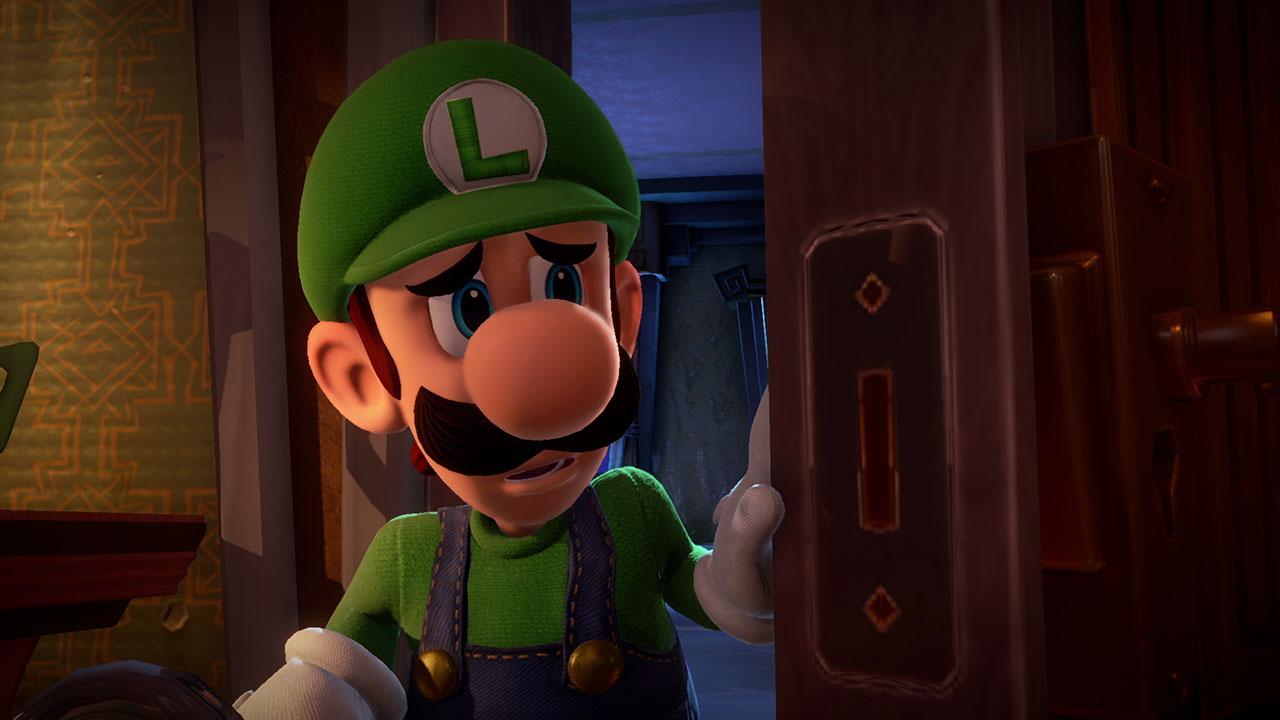 Luigi's Mansion 3 EU Nintendo Switch CD Key thumbnail 4