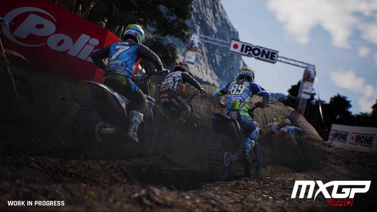 MXGP Pro EU XBOX One Clé thumbnail 4