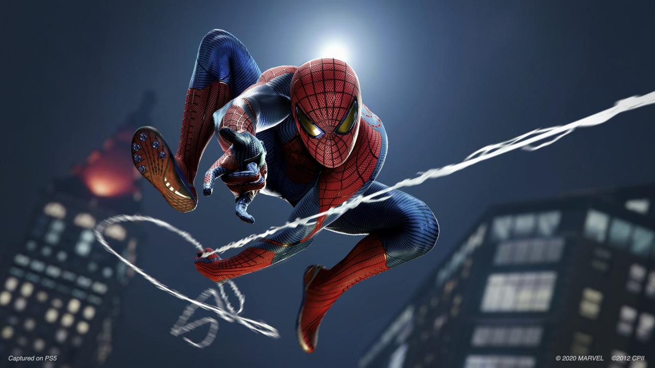 Marvel's Spider-Man Remastered PS5 Account thumbnail 2