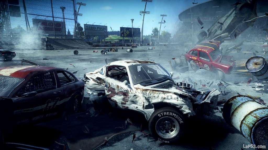 FlatOut 4: Total Insanity US Xbox One Clé thumbnail 2