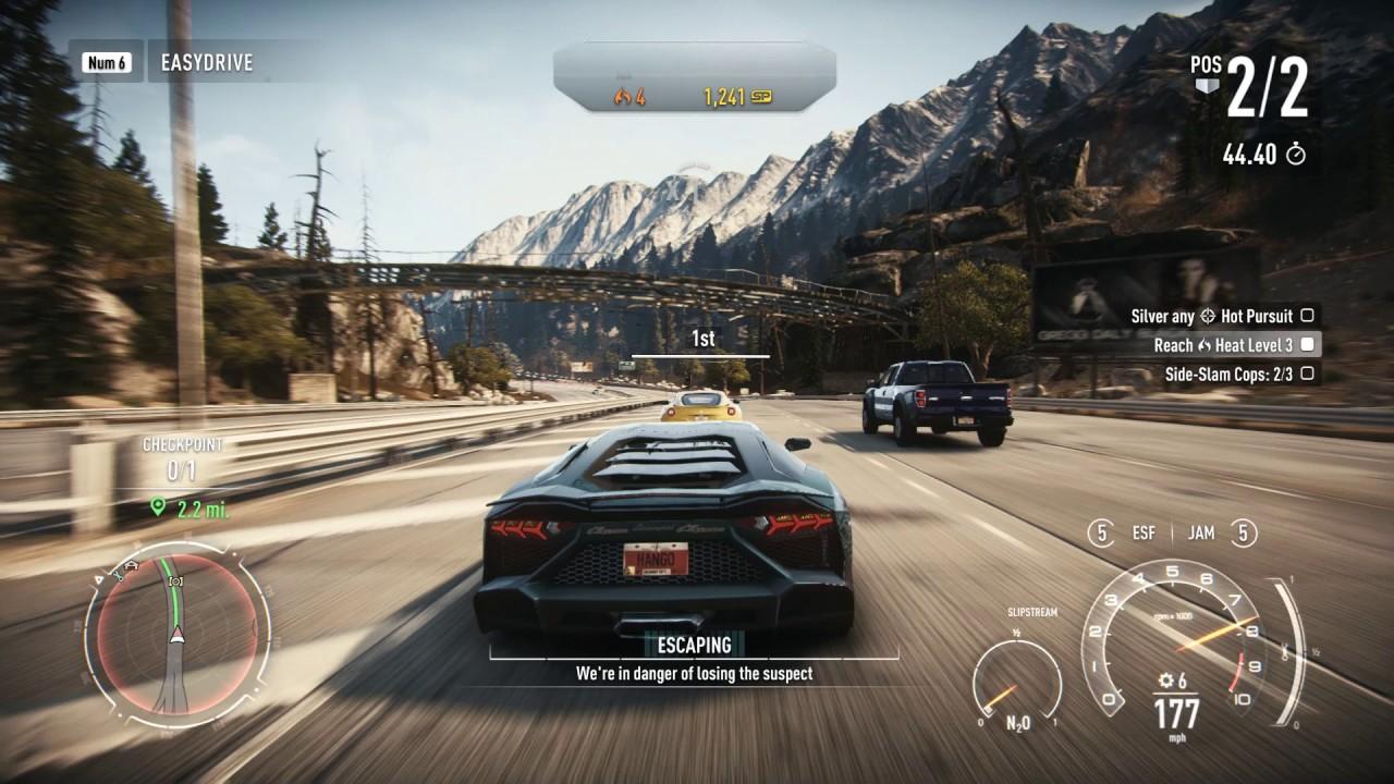 Need for Speed Ultimate Bundle EU XBOX One / Xbox Series X|S Clé thumbnail 3