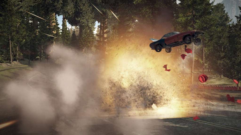 FlatOut 4: Total Insanity US Xbox One Clé thumbnail 5