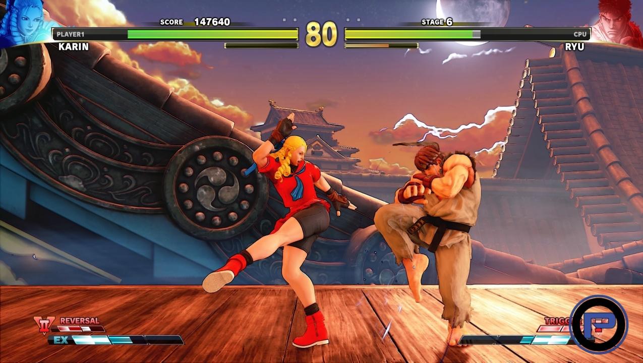 Street Fighter V: Arcade Edition Steam CD Key thumbnail 5