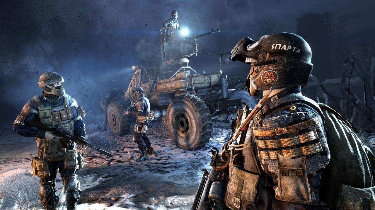 Metro Redux PS5 Account - Screenshot 6