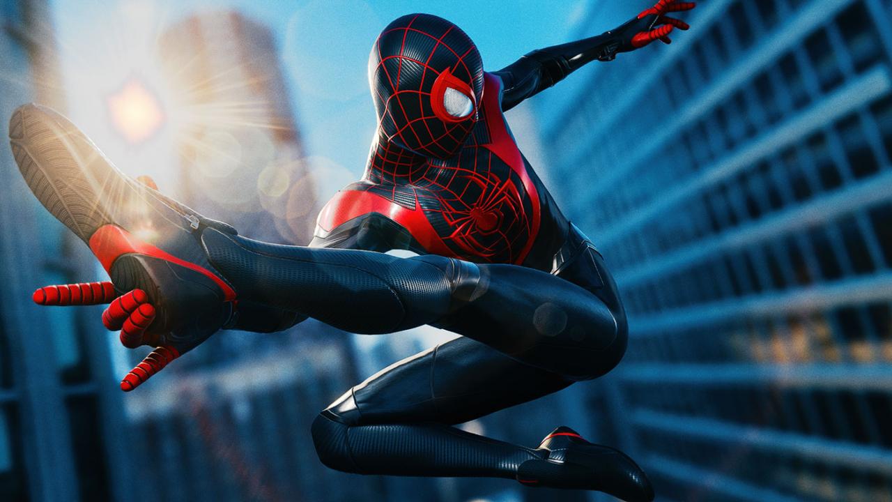 Marvel's Spider-Man: Miles Morales PS5 Account thumbnail 3