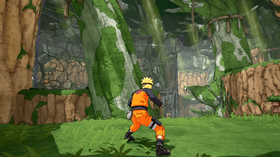 NARUTO TO BORUTO: Shinobi Striker AR XBOX One / Xbox Series X|S Clé thumbnail 4
