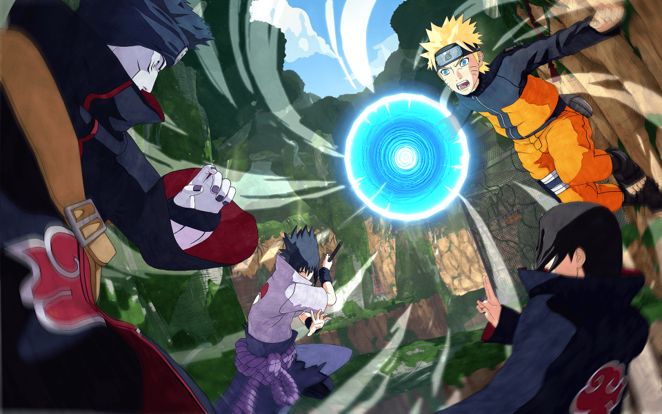 NARUTO TO BORUTO: Shinobi Striker ASIA Steam Clé thumbnail 5