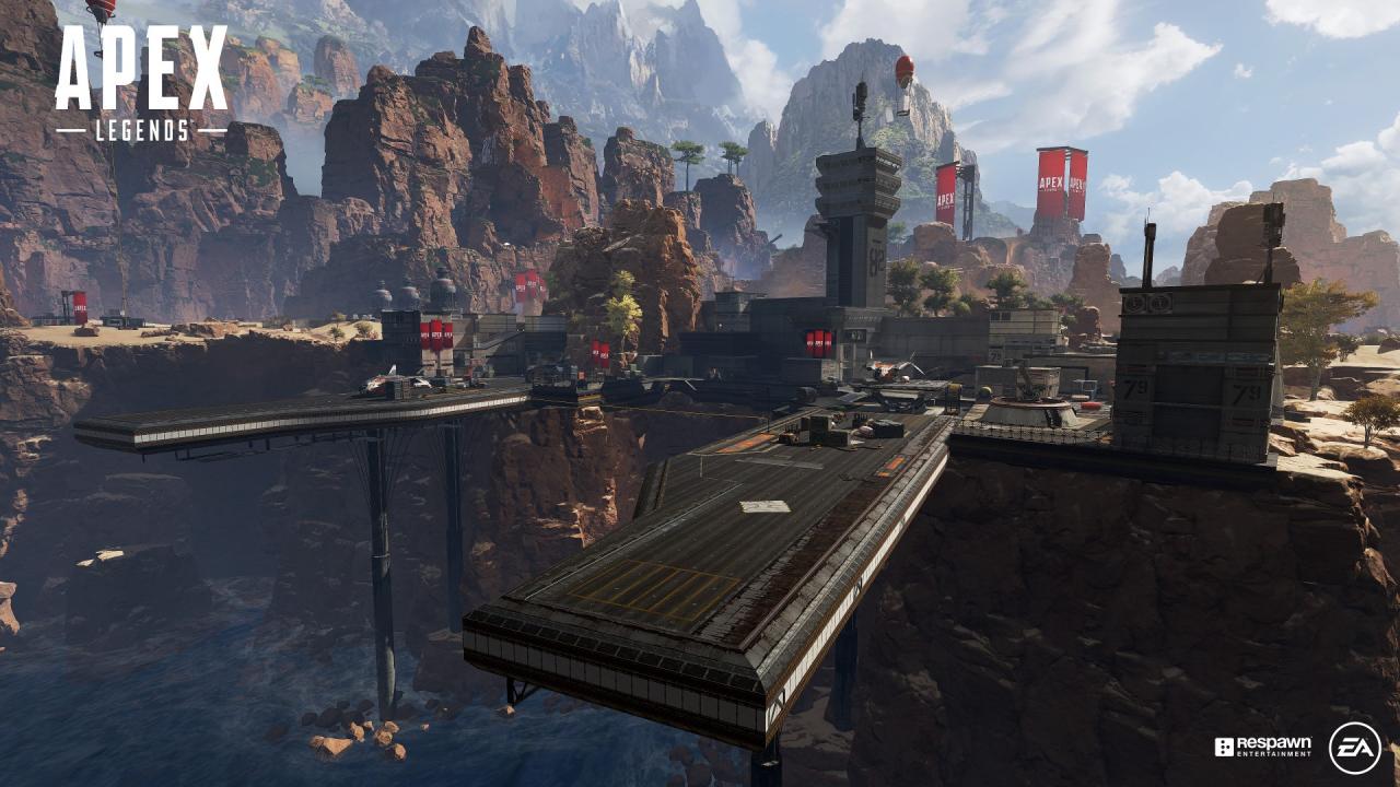 Apex Legends - Lifeline Edition XBOX One Clé thumbnail 4