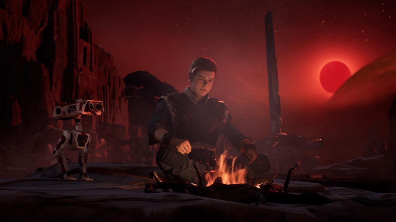 Star Wars: Jedi Fallen Order Deluxe Edition EU Steam Altergift - Screenshot 6
