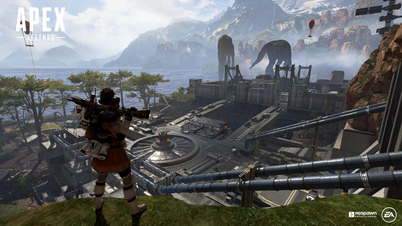 Apex Legends - 2150 Apex Coins EA App CD Key thumbnail 2