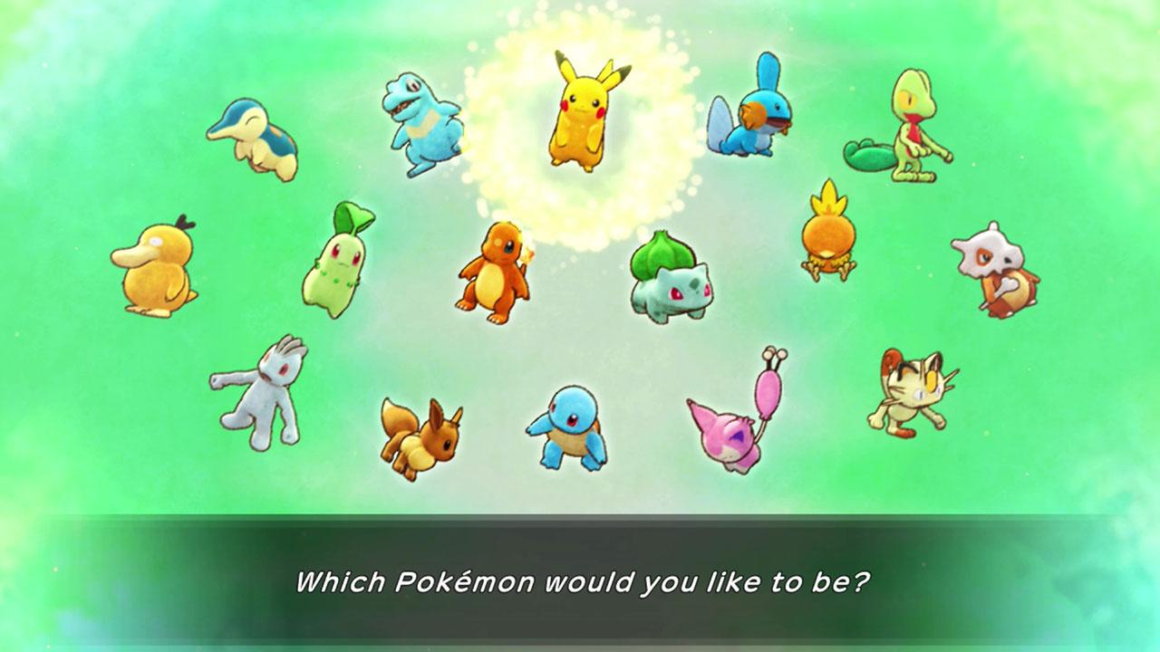 Pokémon Mystery Dungeon: Rescue Team DX Nintendo Switch Online Account Activation thumbnail 2