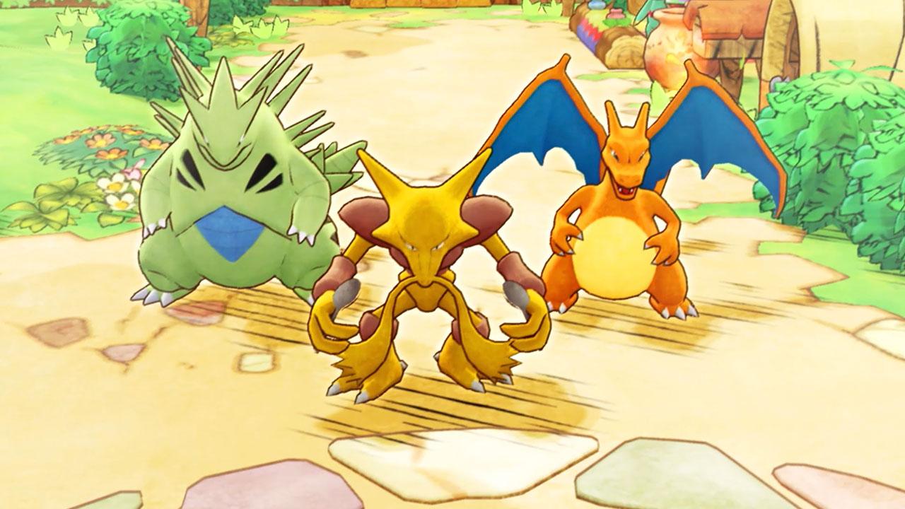 Pokémon Mystery Dungeon: Rescue Team DX Nintendo Switch Online Account Activation thumbnail 4