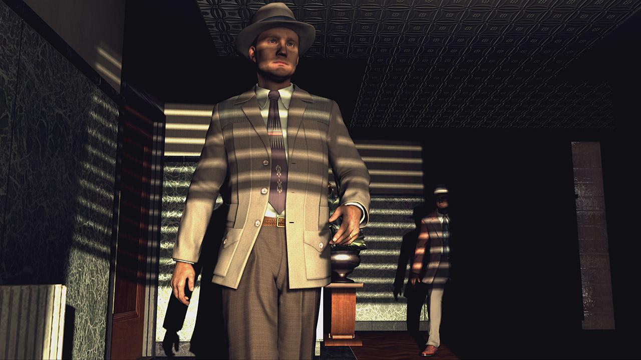 L.A. Noire PS5 Account - Screenshot 6