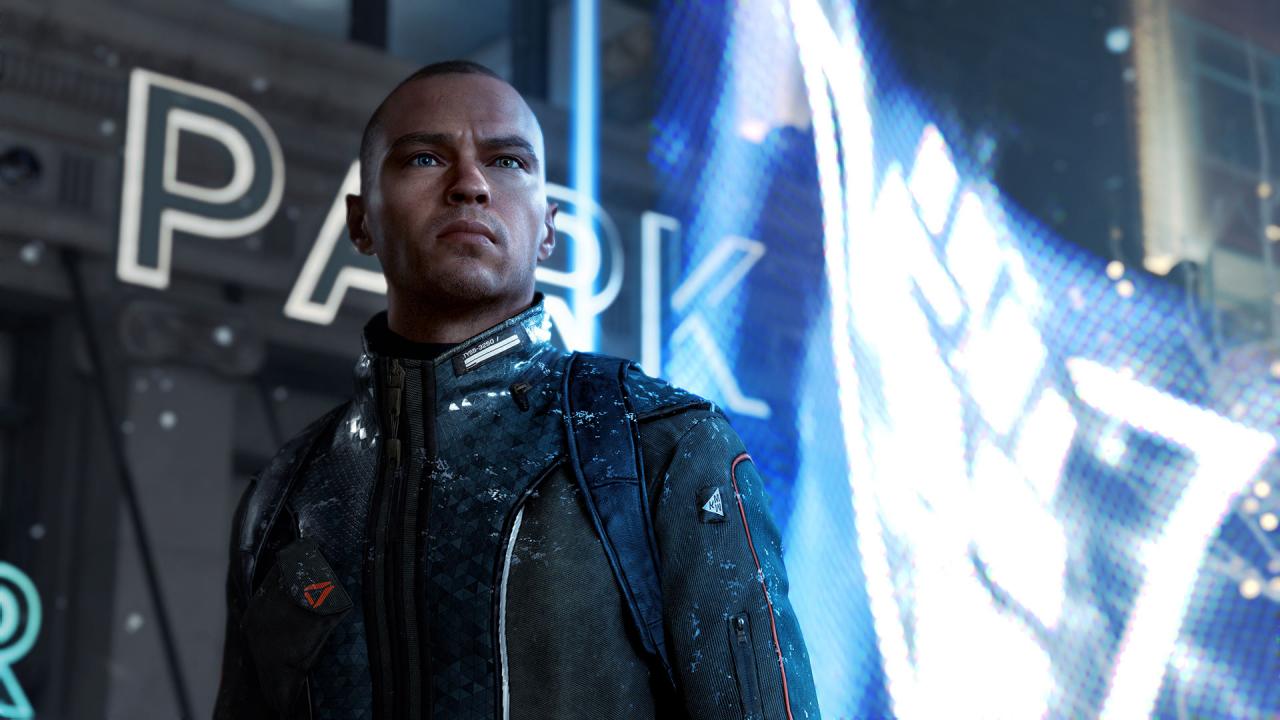 Detroit: Become Human PS4/PS5 Account - Screenshot 6