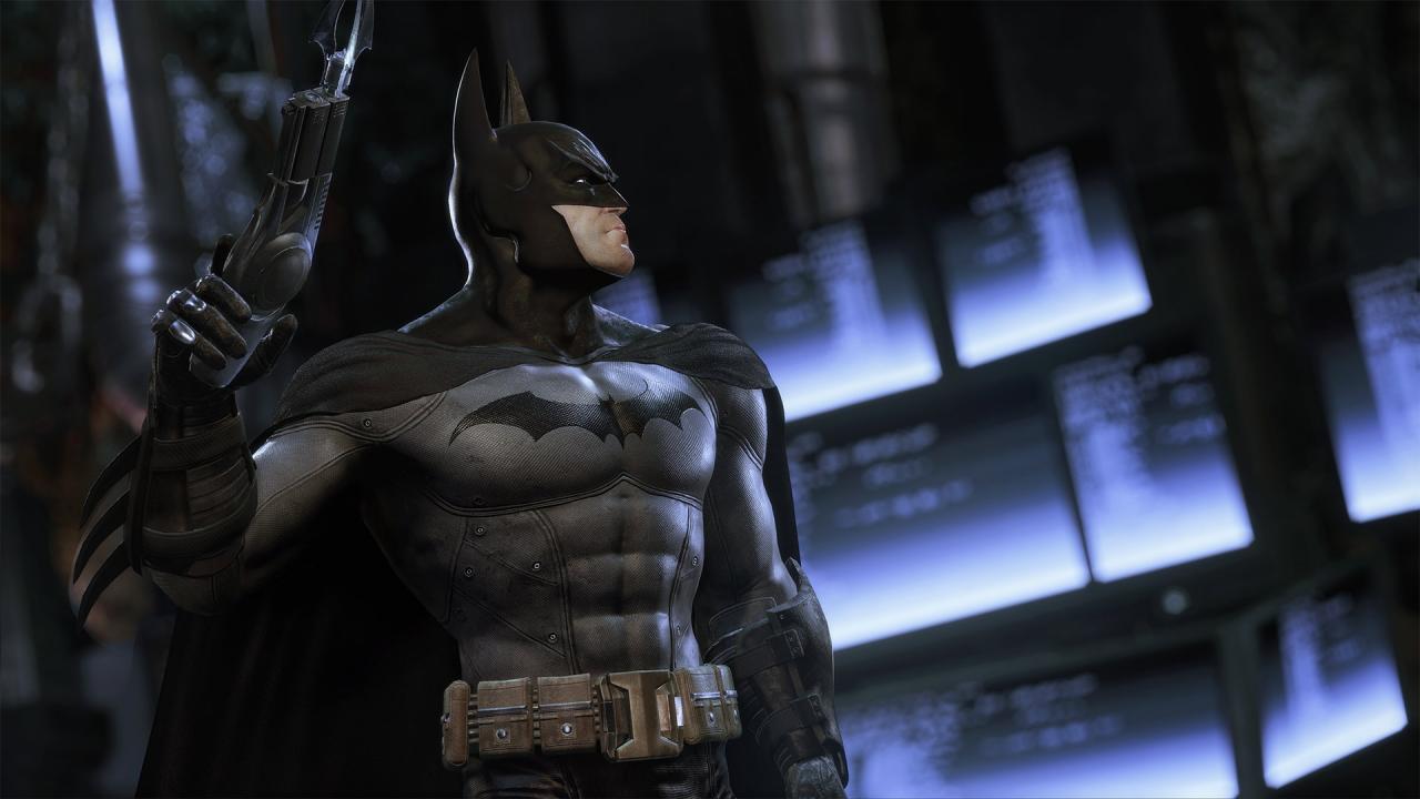 Batman: Return to Arkham PlayStation 4 Account thumbnail 2