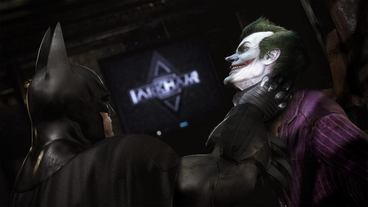 Batman: Return to Arkham PlayStation 4 Account thumbnail 3