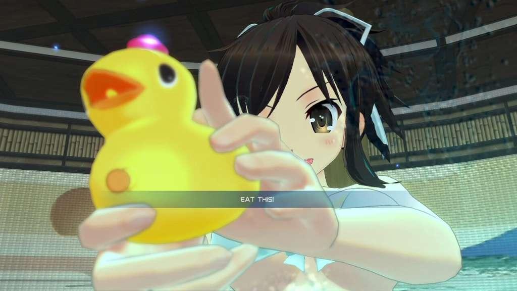 Senran Kagura Peach Beach Splash Steam CD Key thumbnail 3